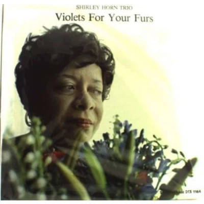 Afbeelding van Shirley Trio Horn Violets For Your .. 180gr (LP)