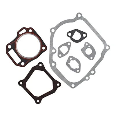 Afbeelding van Cancanle cilinder carburateur opname motor afdichtingsset voor Honda GX160 GX200 6,5 PS 168 F gas generator water pomp grasmaaier