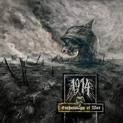 Afbeelding van 1914 Eschatology Of War (CD) (Reissue)
