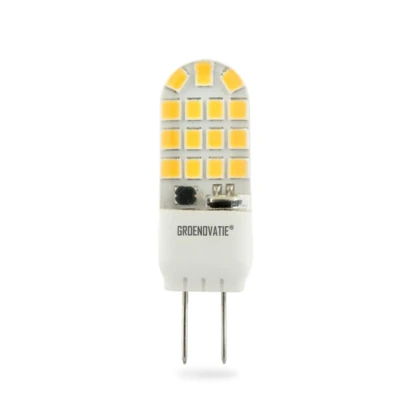 Afbeelding van GY6.35 LED Lamp 4W Warm Wit Dimbaar
