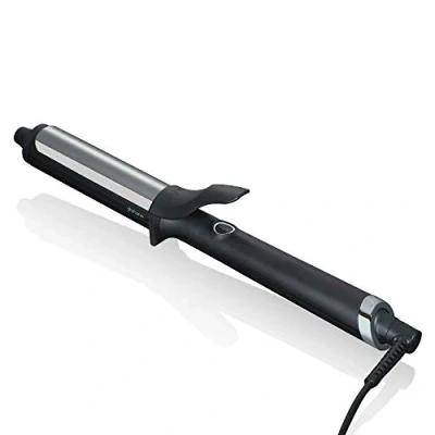 Afbeelding van GHD Curve® Classic Curl Tong Professionele krultang met ultra zone® technologie, 26 mm diameter klem, voor langhoudende krullen klassieke, gedefinieerde (zwart)