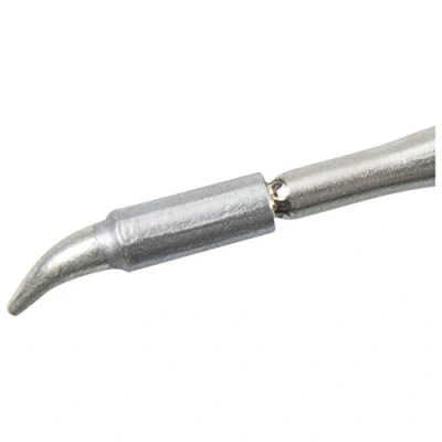 Afbeelding van JBC Tools C120002 Desoldeerpunt Gebogen Grootte soldeerpunt 0.2 mm Inhoud: 1 stuk(s)