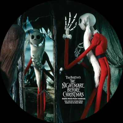 Afbeelding van Danny Elfman Nightmare Before Christmas (2 LPs)