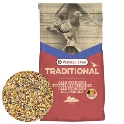 Afbeelding van Versele Laga Traditional Kweek &amp; Rui Olympia Duivenvoer 25 kg