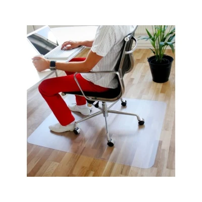 Afbeelding van Stoelmat Rillstab 97173 150x120cm voor harde vloer