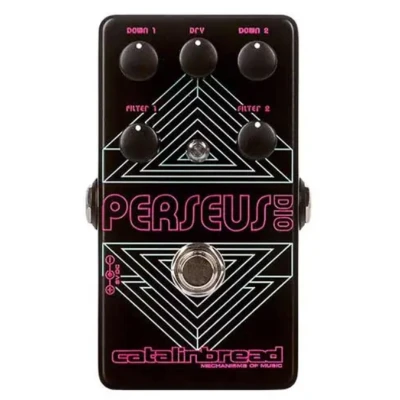 Afbeelding van Catalinbread Perseus Dio Sub Octave Synth Fuzz effectpedaal