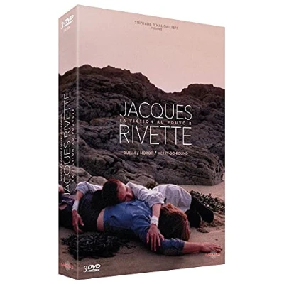 Afbeelding van Coffret Jacques Rivette: Duelle / Noroît Merry Go Round