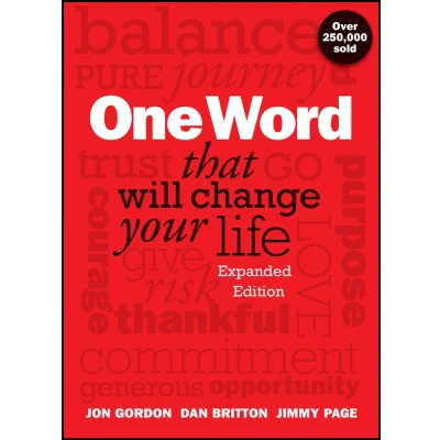 Afbeelding van One Word That Will Change Your Life, Expanded Edition