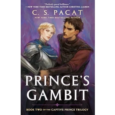 Afbeelding van Prince&#039;s Gambit: Captive Prince Book Two: 2