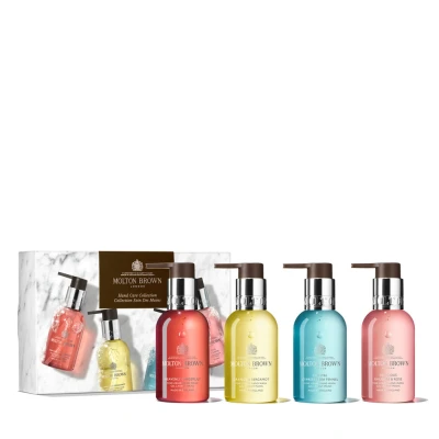 Afbeelding van Molton Brown Fresh &amp; Floral Hand Care Collection verzorgingsset 400 ml