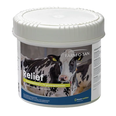Afbeelding van Farm O San Bolus Relief ondersteuning welzijn 8 stuks