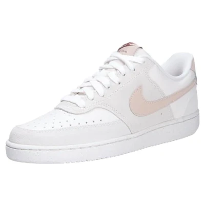 Afbeelding van Nike W HOF VISION LO dames SCHOENEN, PHANTOMFOSSILSTONE LTBONE REDSEPIA, 38.5 EU