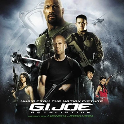 Afbeelding van Original Soundtrack G.I. Joe: Retaliation