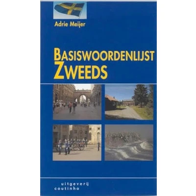 Afbeelding van Basiswoordenlijst Zweeds (Paperback)