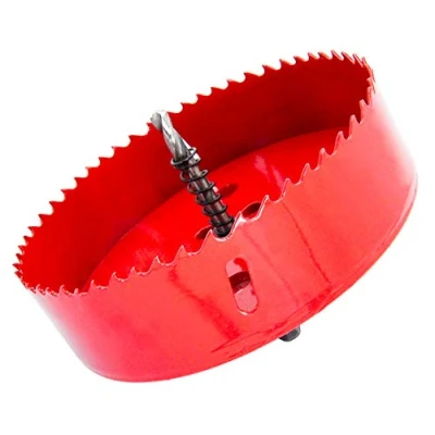 Afbeelding van Gatzaag 135mm LAIWEI Gat Snijder, met 1 Boor en Inbussleutel voor het Boren van hout, PVC, enz., Tools