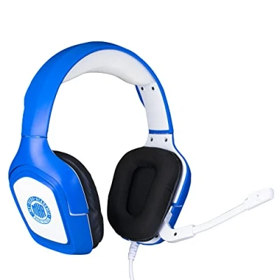Afbeelding van My Hero Academia gaming headset inklapbare microfoon in line afstandsbediening (Playstation/Xbox/Switch)