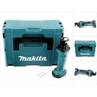 Afbeelding van Makita DCO 180 ZJ accusnijder 18V + Makpac zonder accu, oplader