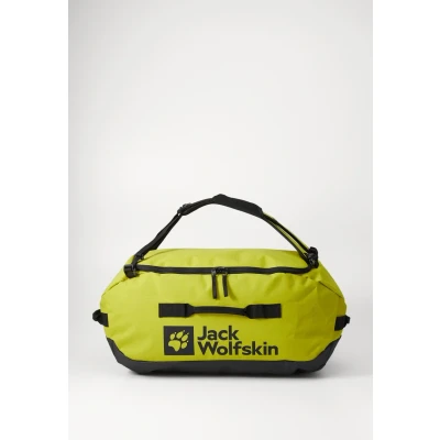Afbeelding van Jack Wolfskin Allin Duffle Reistas, Maat: One Size, Chartreuse