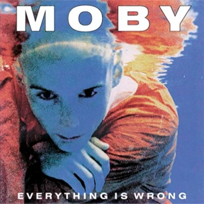 Afbeelding van Moby Everything Is Wrong