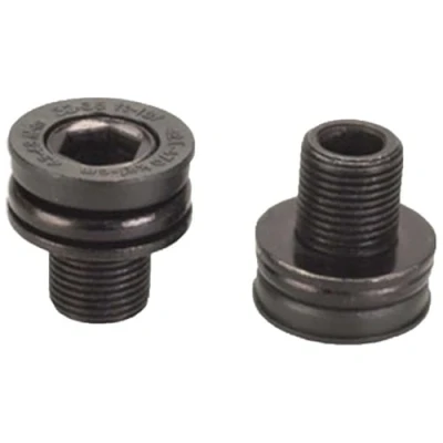 Afbeelding van Truvativ set zwengel arm M12 Capless voor howitzer, zwart STANDARD