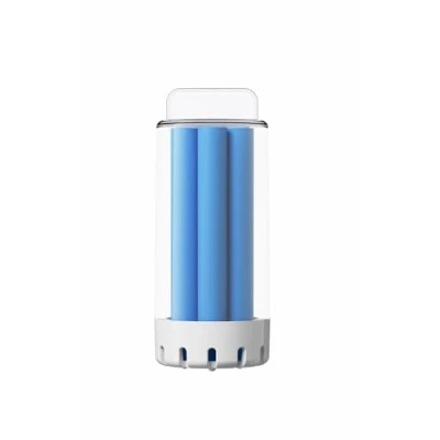 Afbeelding van Ecovacs wasmiddel voor DEEBOT N30 PRO OMNI DSC060002 6 delig blauw