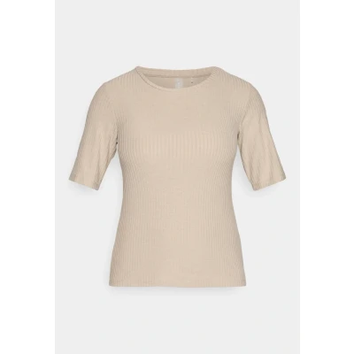 Afbeelding van ONLY PLAY sportshirt ONPSEREN beige