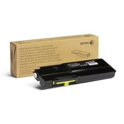 Afbeelding van Xerox 106R03537 tonercartridge 1 stuk(s) Origineel Geel