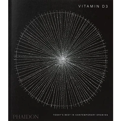 Afbeelding van Vitamin D3: Today&#039;s Best in Contemporary Drawing
