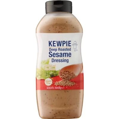 Afbeelding van Kewpie Diep Geroosterde Sesamdressing 930ml