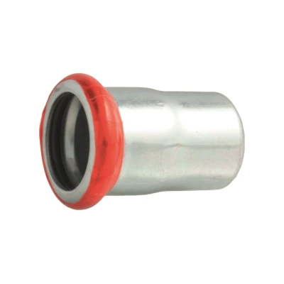 Afbeelding van Bonfix Perskoppeling Staal Eindkoppeling 12mm
