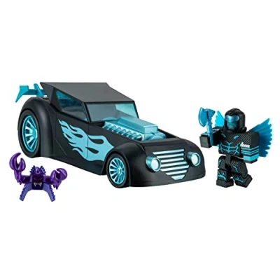 Afbeelding van Roblox ROB0690 Voertuig Brookhaven Velocity Phantom Meerkleurig