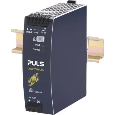 Afbeelding van PULS DIMENSION DC/DC converter 100 W Inhoud: 1 stuk(s)