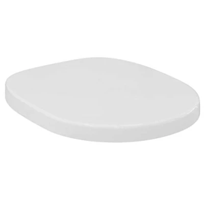 Afbeelding van Ideal standard connect closetzitting m deksel tbv miva e8194 wit e82250 e822501