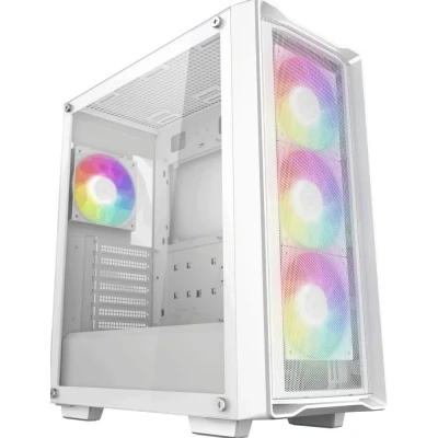 Afbeelding van DeepCool CC560 MESH V2 WH Midi Tower Wit