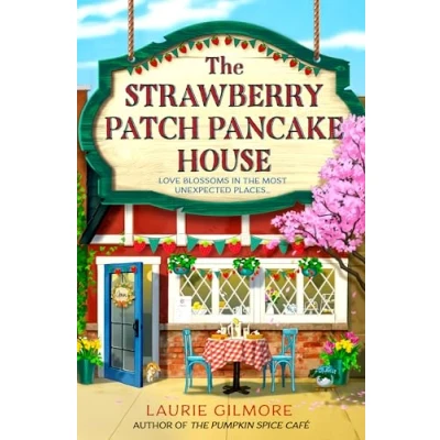 Afbeelding van The Strawberry Patch Pancake House: Book 4