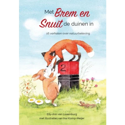 Afbeelding van Met Brem en Snuit de duinen in