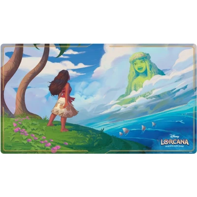 Afbeelding van Disney Lorcana Set 3 Playmat: Art 1