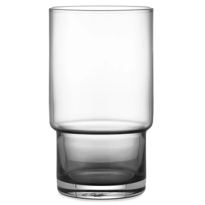 Afbeelding van Normann Copenhagen Fit Glas Large 38cl Smoke