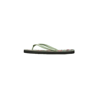 Afbeelding van Superdry Vrouwen Vegan Teenslippers met Logo Oranje Grootte: 3 4