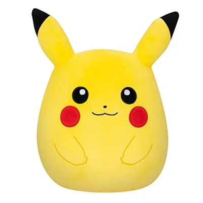 Afbeelding van Pokemon Squishmallow Pikachu Plush Pluche, 25 cm SQPK00008