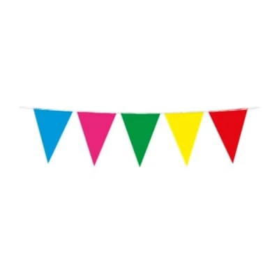 Afbeelding van Pd Party Vlaggenlijn Multicolour 10 M