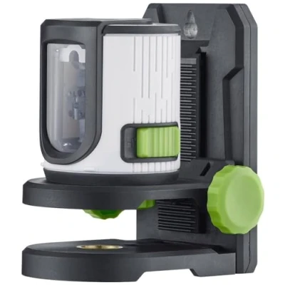 Afbeelding van Laserliner EasyCross Laser Groen Set Kruislijnlaser 081.081E