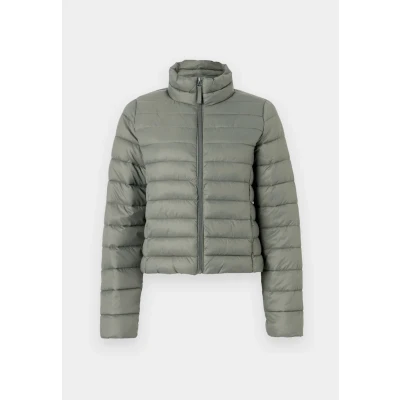 Afbeelding van Only Onltahia Lw Quilted Jacket Otw Noos 15351967 Leger Groen Dames The Stone
