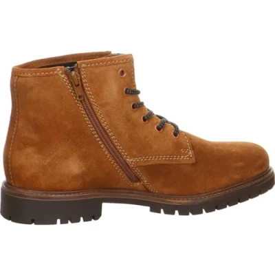 Afbeelding van Bugatti Blaco Veterschoenen Hoog cognac Maat 40
