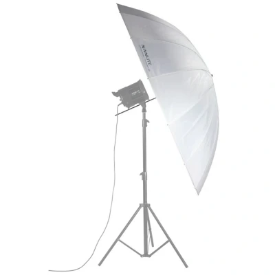 Afbeelding van Nanlite Umbrella Shallow Translucent 180cm