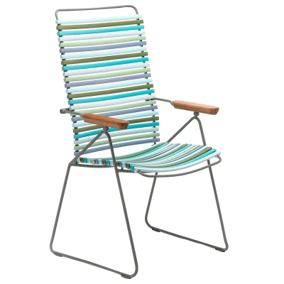 Afbeelding van Tuinstoel Houe Click Position Chair Multicolor 2