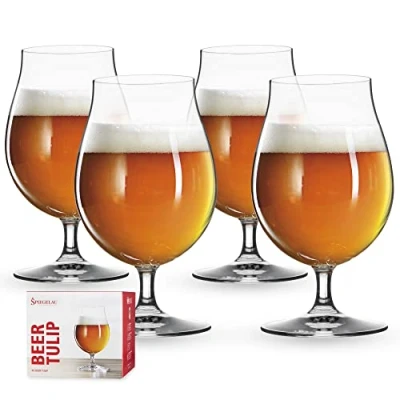 Afbeelding van Tulpglas Spiegelau Beer Classics 440 ml (4 delig)