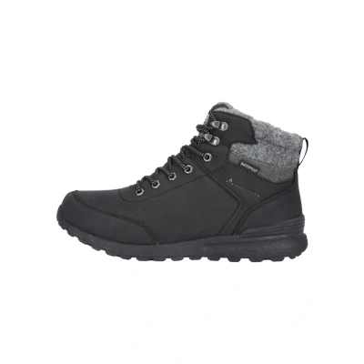 Afbeelding van Whistler Veterboots, Heren, Maat: 42, 1001 black Textiel