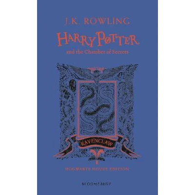 Afbeelding van Harry Potter and the Chamber of Secrets Ravenclaw Edition