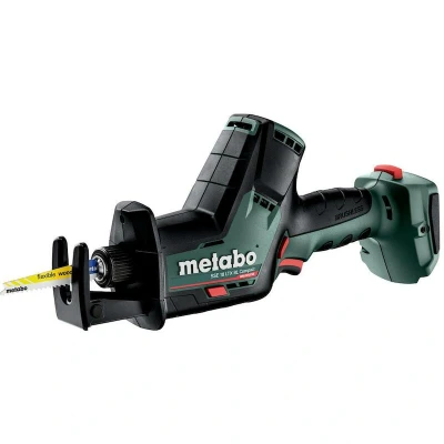 Afbeelding van Metabo Accu Reciprozaag 18 Volt SSE LTX BL Compact body